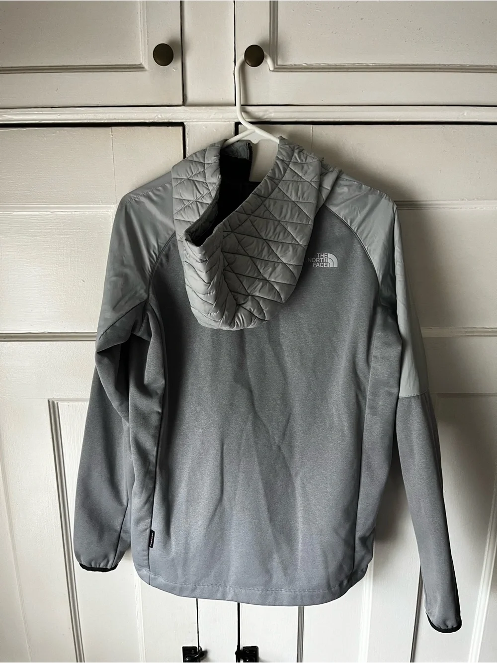 The North Face - Kilowatt ThemoBall Insulated Hybrid Jacket - Men's Size S